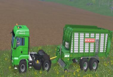 MAN agricultural v2.1 AP