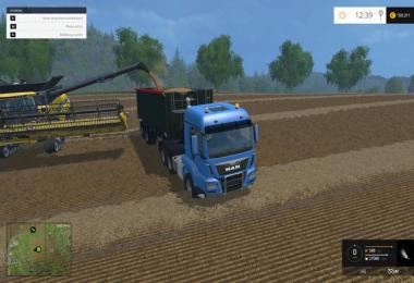 MAN agricultural v2.11