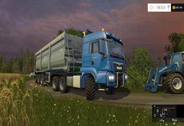 MAN agricultural v2.11