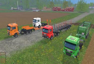 MAN agricultural v2.11