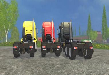 MAN agricultural v2.11