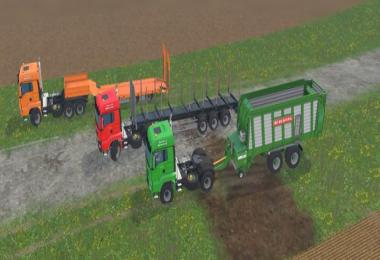 MAN agricultural v2.11