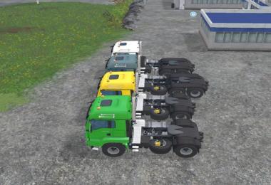 MAN agricultural v2.11