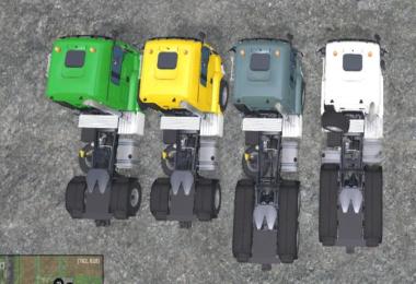 MAN agricultural v2.11