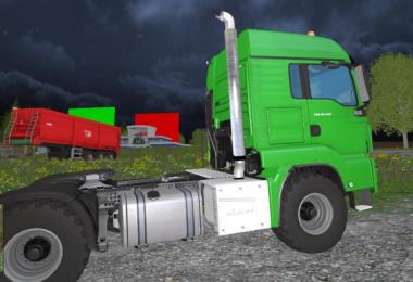 MAN agricultural v2.2