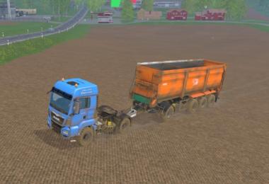 MAN agricultural v2.2