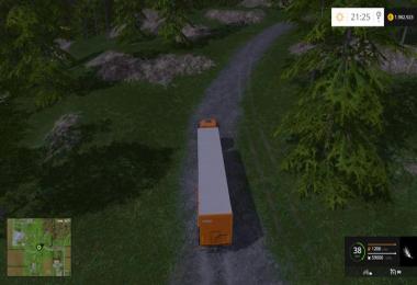 MAN low loader Pack v1.0