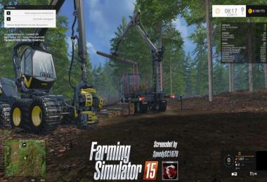 MAN TGS 18.440 Forestry v2.0