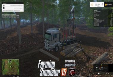 MAN TGS 18.440 Forestry v2.0