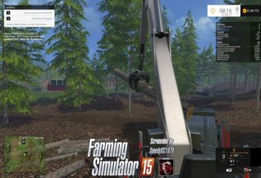 MAN TGS 18.440 Forestry v2.0