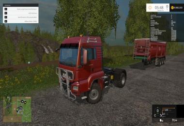 MAN TGS 18440 Pack v1.2