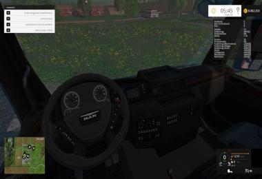 MAN TGS 18440 Pack v1.2