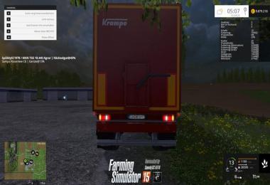 MAN TGS 18440 Pack v1.2