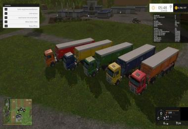 MAN TGS 18440 Pack v1.2