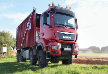 MAN TGS 18440 Pack v1.2