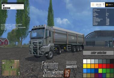 MAN TGS 18440 Pack v1.3