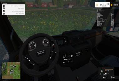 MAN TGS 18440 Pack v1.3