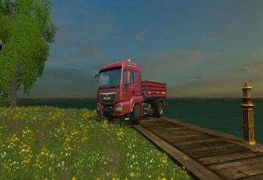 MAN TGS 18440 tipper v2.0