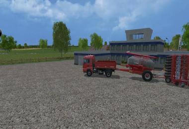 MAN TGS 18440 tipper v2.0