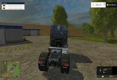 MAN Truck v1.0