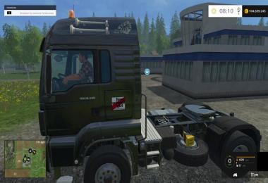 MAN Truck v2.0