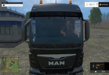 MAN Truck v2.0