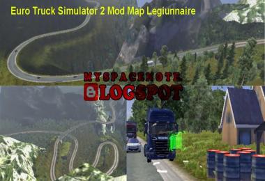 Map Legiunnaire v2.9