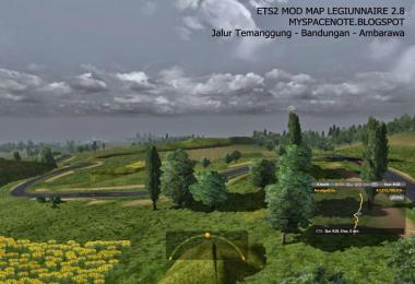 Map Legiunnaire v2.9