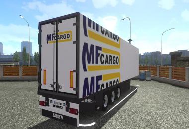 MF Cargo Trailer