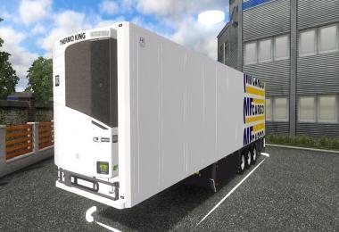 MF Cargo Trailer