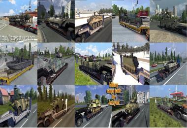 Military Cargo Pack by Jazzycat  v 1.5.2