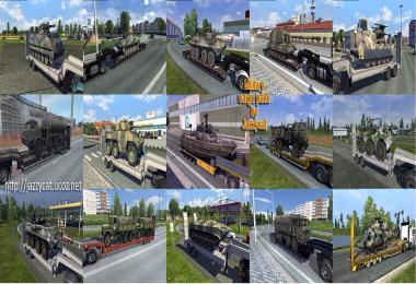 Military Cargo Pack by Jazzycat  v 1.5.2