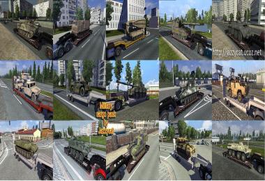 Military Cargo Pack by Jazzycat  v 1.5.2