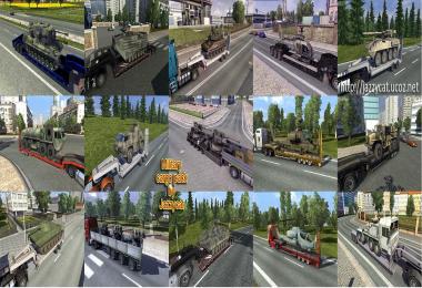 Military Cargo Pack by Jazzycat  v 1.5.2