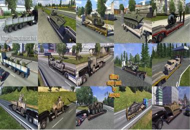 Military Cargo Pack by Jazzycat  v 1.5.2