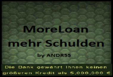 MoreLoan More Debt v0.2