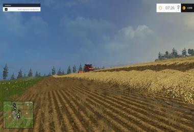 Mountain valley of Andi v1.0