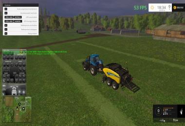 New Holland balers v1.0