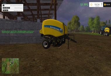 New Holland balers v1.0