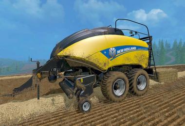 New Holland BigBaler 1290 v1.0