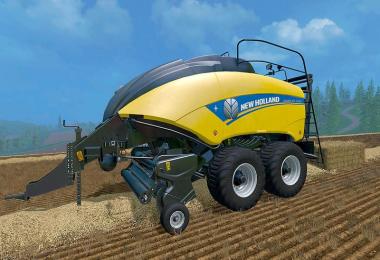 New Holland BigBaler 1290 v1.0