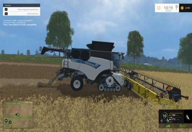 New Holland CR1090 v1.0