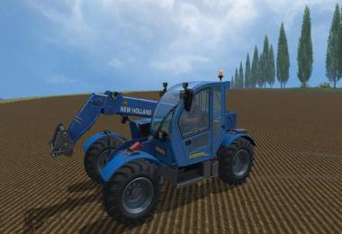 New Holland LM9 35 v1.0 Blau