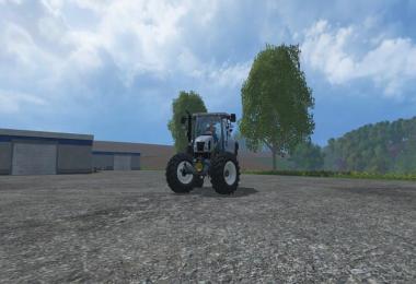 New Holland T6.200 Lift v1.1