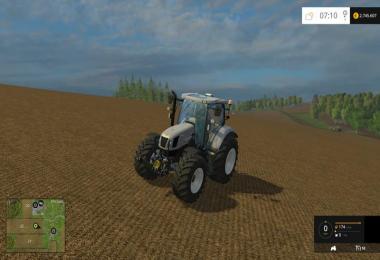 New Holland T6160 v1