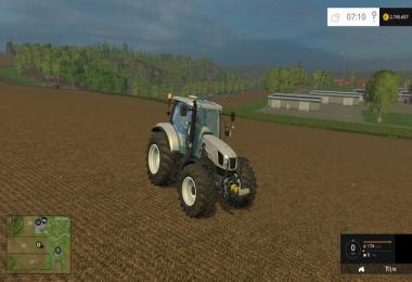 New Holland T6160 v1