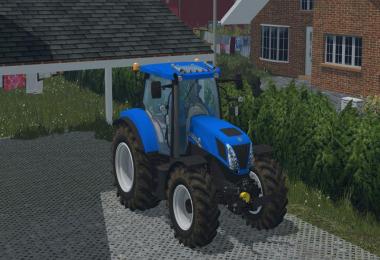 New holland T7270 v1.0