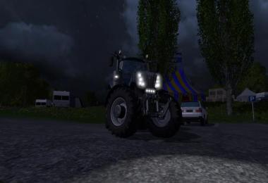 New Holland T8.435 Blue Power v1.0