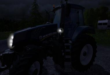 New Holland T8.435 Blue Power v1.0