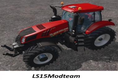 New Holland T8.435 Rot v1.0